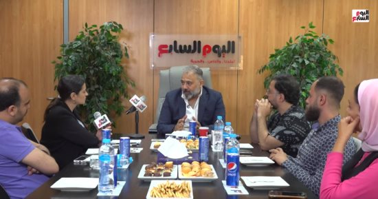 خالد داغر: بث الحفلات على القنوات ساهم فى إبراز مجهود دار الأوبرا