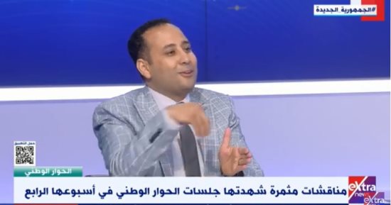 زكى القاضى: طالبت الأمانة الفنية للحوار الوطنى بإنشاء لجنة مشتركة لريادة الأعمال