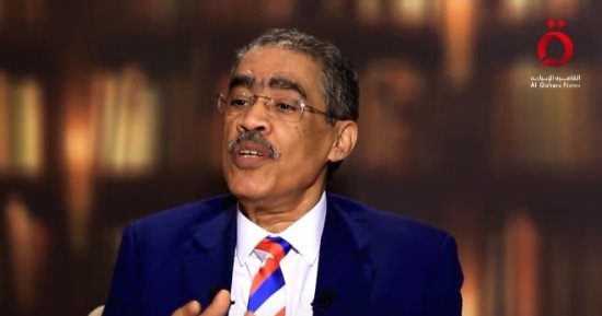 ضياء رشوان: مجلس أمناء الحوار الوطني أجمع على استبعاد الإخوان