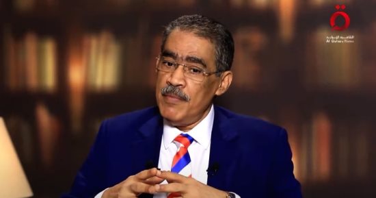 ضياء رشوان: الإخوان حاصروا مدينة الإنتاج.. والجيش حمى الإعلاميين