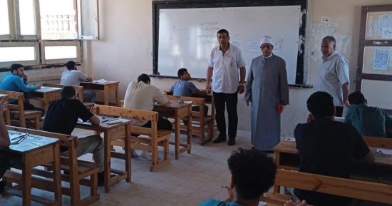 "أزهر الإسكندرية": غرفة عمليات الامتحانات لم ترصد شكاوى من مادة الكيمياء