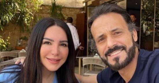 آخر رسالة تهنئة بعيد زواجهما الـ 14بين يوسف الشريف وإنجى علاء قبل الانفصال