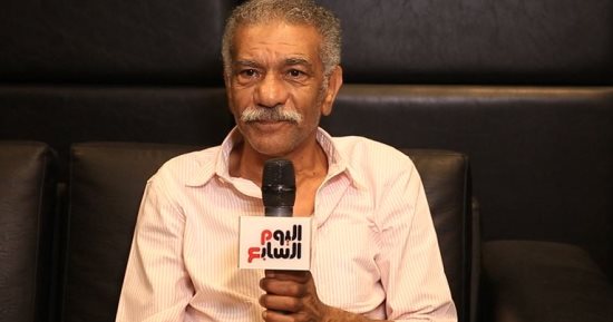 سيد رجب: شخصيات "19 ب" تتعامل مع الخوف بطريقتها الخاصة