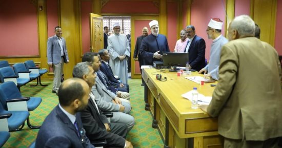 وكيل الأزهر: لا محسوبيَّة أو واسطة في الابتعاث الخارجي
