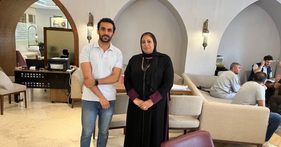 رئيس بعثة الحج السياحي: جميع أعضاء بعثة وزارة السياحة بالسعودية في خدمة الحجاج