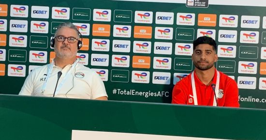 ماذا قال ميكالى وإبراهيم عادل قبل مباراة المنتخب الأولمبي مع النيجر؟ 