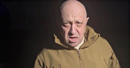 مكتب الرئيس البيلاروسى: قائد فاجنر يقبل اقتراح لوكاشينكو لتهدئة الوضع