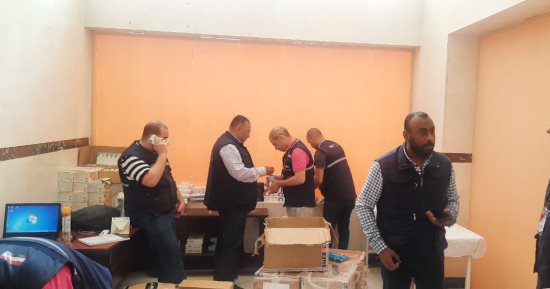 وصول جميع حجاج السياحة إلى المملكة العربية السعودية لأداء مناسك الحج