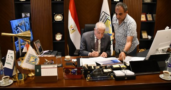 223 حالة تصالح على مخالفات البناء لأهالى مدينة شرم الشيخ‎