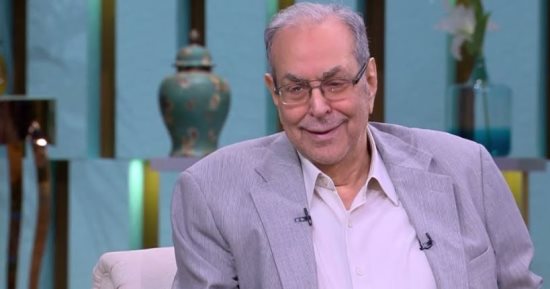 أسرة المخرج جميل المغازى تتلقى عزاءه بمسجد الشرطة بالشيخ زايد اليوم