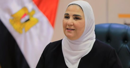 وزيرة التضامن تشهد غدا اليوم العالمى لمكافحة تعاطى المخدرات