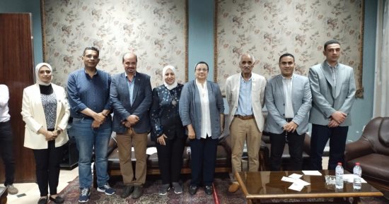 تفاصيل نتيجة انتخابات نادى أعضاء هيئة التدريس بجامعة الإسكندرية