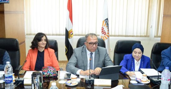 أشرف العربي: نثمن بشدة الجهود المُنجزة فى ملف تنمية الصعيد بالسنوات الأخيرة