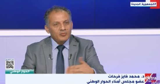 محمد فايز فرحات: مبادرة مصر للتعامل مع الأزمة السودانية تمتلك فرصا كبيرة للنجاح