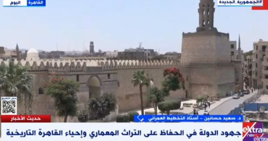 أستاذ تخطيط عمرانى: التعدى على المناطق الأثرية تسبب فى وجود تشوهات عمرانية