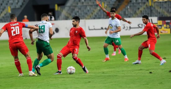المصري يكرر فوزه على فيوتشر ويقفز 3 مراكز في جدول الدوري
