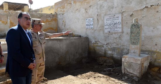 مدبولى: الدولة حريصة على الحفاظ على القاهرة التاريخية والتراث لا يمكن تدميره