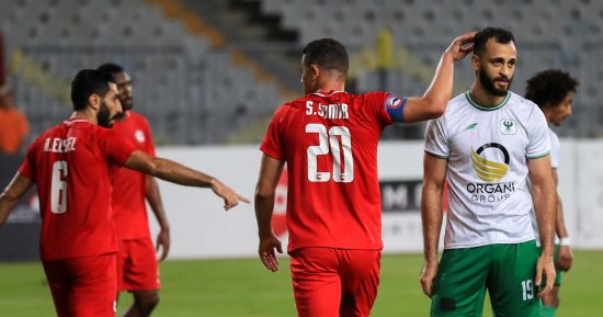 شاهد ضربات الترجيح بين المصرى وفيوتشر فى كأس الرابطة.. فيديو