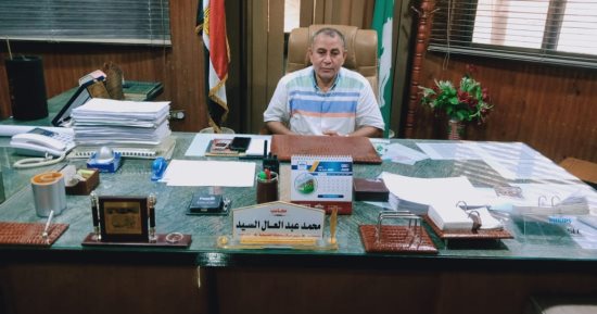 حياة كريمة بالشرقية.. إنشاء وتطوير 19 مكتب بريد بالحسينية بنسبة تنفيذ 74%