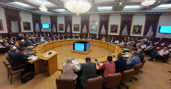 القاهرة تحظر شوادر الأضاحى وتحذر من ترك مخلفات الذبح بالشوارع