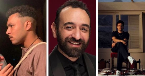 من ويجز لزياد ظاظا.. عمرو سلامة يستعين بنجوم الراب فى أعماله