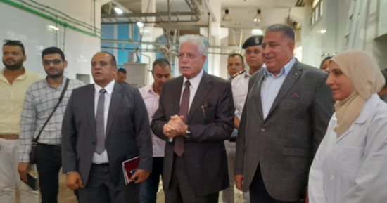محافظ جنوب سيناء: غرامة 5 آلاف جنيه لذبح الأضاحى خارج المجزر.. صور