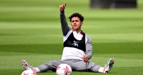 ليفربول يعلن إعارة كارفاليو لنادى لايبزيج الألمانى لمدة موسم