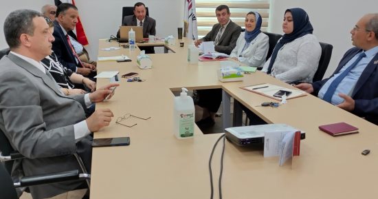 مجلس جامعة المنصورة الجديدة يعتمد نتيجة الفصل الدراسى الثانى