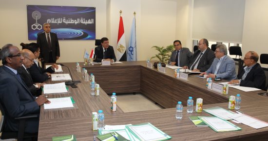 الهيئة الوطنية للإعلام تبدأ عملها من مقرها بالعاصمة الإدارية