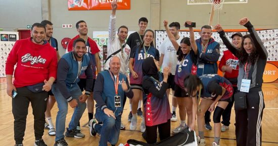 مصر تحصد لقب أفريقيا للجامعات لكرة السلة 3 × 3.. وتأهل الطالبات لكأس العالم