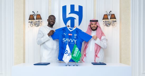 حصاد كوليبالى فى مسيرته الكروية بعد انضمامه للهلال السعودى