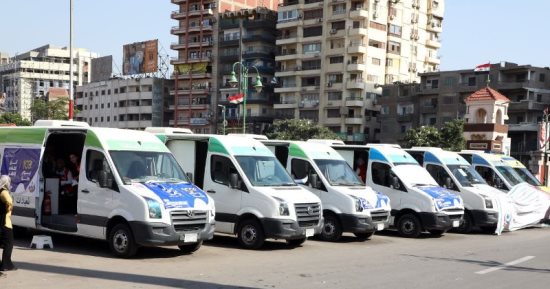 صحة الشرقية تدشن مبادرة "100يوم صحة" لتقديم الخدمات الصحية والعلاجية للمواطنين