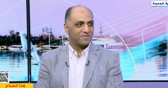 التليفزيون هذا المساء: السمرى لـ"اكسترا نيوز": الذكاء الاصطناعى تحدٍ كبير