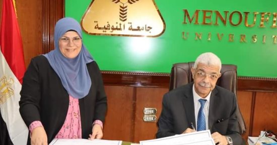 رئيس جامعة المنوفية يعتمد نتيجة الترم الثانى لكلية الإعلام لعام 2022- 2023