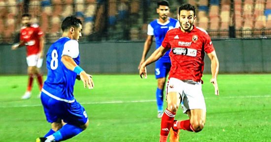 9 نقاط × 3 مباريات.. تعرف على مباريات حسم الأهلي لقب الدورى الممتاز