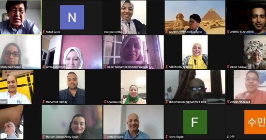 "كويكا" ووزارة البيئة يتعاونان لتعزيز التخطيط والإدارة البيئية في مصر