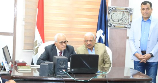 وزير التعليم: عدم السماح لمقدرى درجات امتحانات الثانوية العامة باصطحاب المحمول