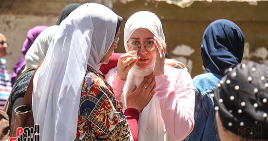 صفحات الغش تنشر أسئلة امتحان الجغرافيا للثانوية العامة دور ثان