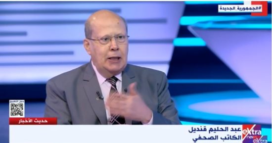 عبد الحليم قنديل: رفع مستوى العلاقات المصرية الهندية للشراكات الاستراتيجية