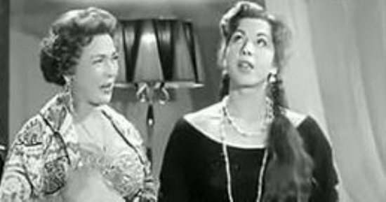65 عامًا على فيلم "حبيبى الأسمر".. لتحية كاريوكا وسامية جمال