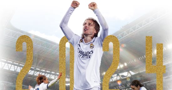 ريال مدريد يعلن رسميًا تجديد عقد مودريتش حتى يونيو 2024