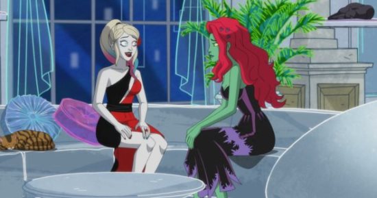 عرض حلقات الموسم الرابع من Harley Quinn بعد عام من طرح الثالث