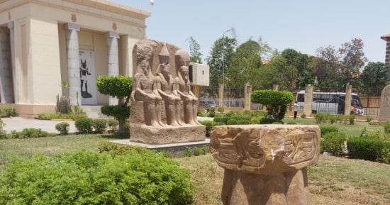متحف آثار الإسماعيلية يفتح أبوابه للزائرين خلال عيد الأضحى المبارك