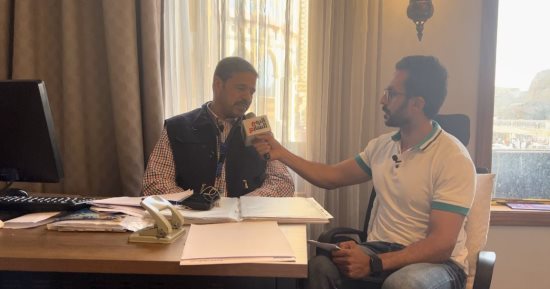 رئيس لجنة الشكاوى ببعثة الحج السياحى: نتدخل بشكل فورى لإزالة أى معوقات.. فيديو