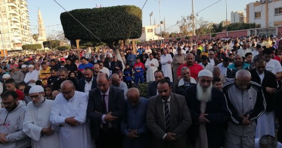 الداخلية: خلق مناخ آمن للمواطنين خلال احتفالات عيد الأضحى
