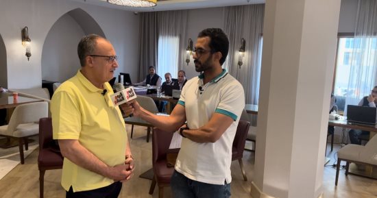 رئيس اللجنة العامة لبعثة الحج السياحى لـ"اليوم السابع": متابعة لحظية من قبل 12 لجنة منبثقة من البعثة لـ16 ألف حاج مصرى بالأراضى المقدسة.. "عبد الرازق": الانتهاء من التجهيزات الخاصة بالتصعيد لمنى وعرفات.. فيديو