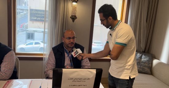 لجنة للتائهين والمفقودات.. هكذا يتم الحفاظ على الحجاج المصريين.. فيديو