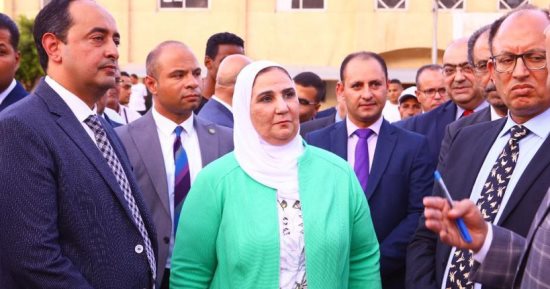 وزيرة التضامن: تنفيذ أنشطة لتوعية الشباب بأضرار تعاطى المخدرات بقرى حياة كريمة