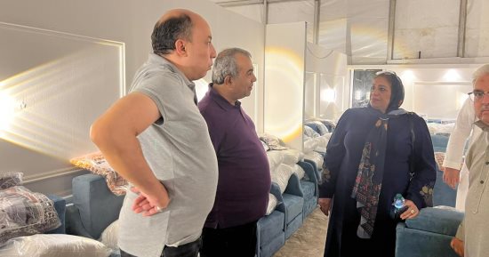 بعثة السياحة تتفقد مخيمات الحجاج فى منى وعرفات قبل ساعات من التصعيد.. صور
