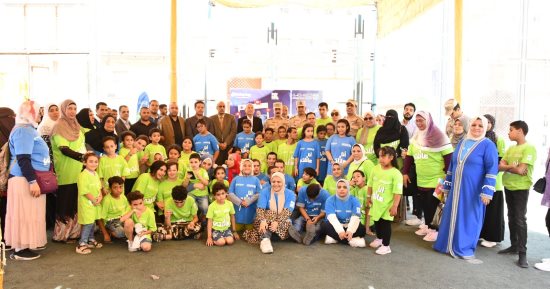 المنطقة المركزية العسكرية تنظم احتفالية لذوى الهمم بمركز شباب أهالينا 2
